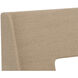 Brocco Milliken Cognac Banquette